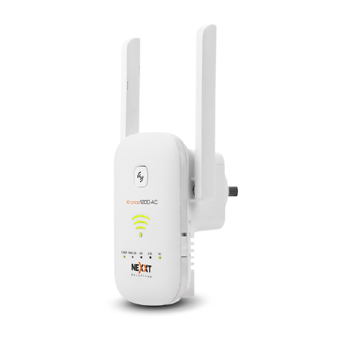 EXTENSOR INALAMBRICO KRONOS 1200-AC